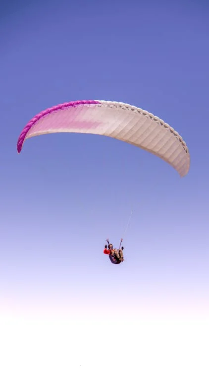 paragliding