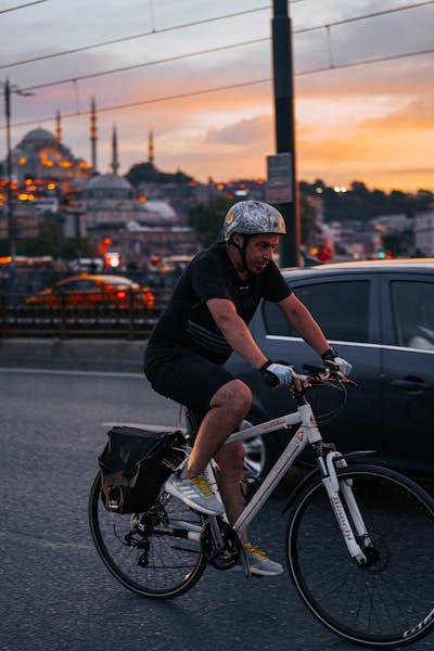 turkey cycling