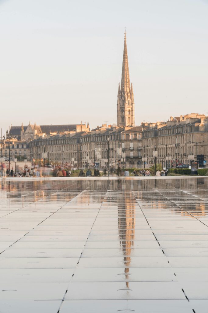 Bordeaux - guide de voyage en France