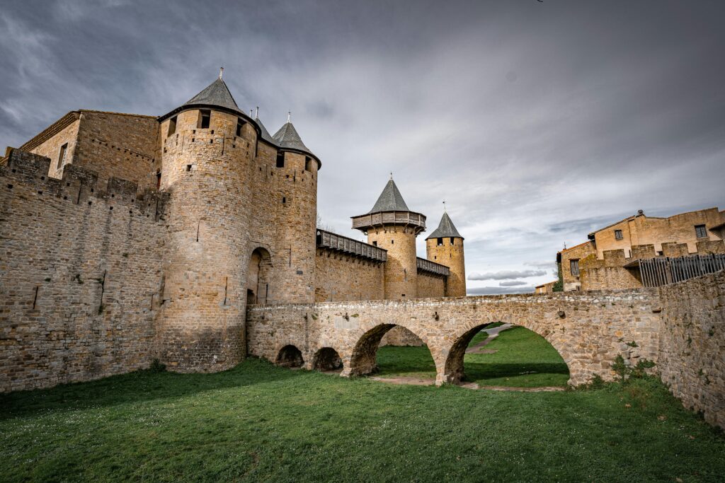 Carcassonne - guide de voyage en France