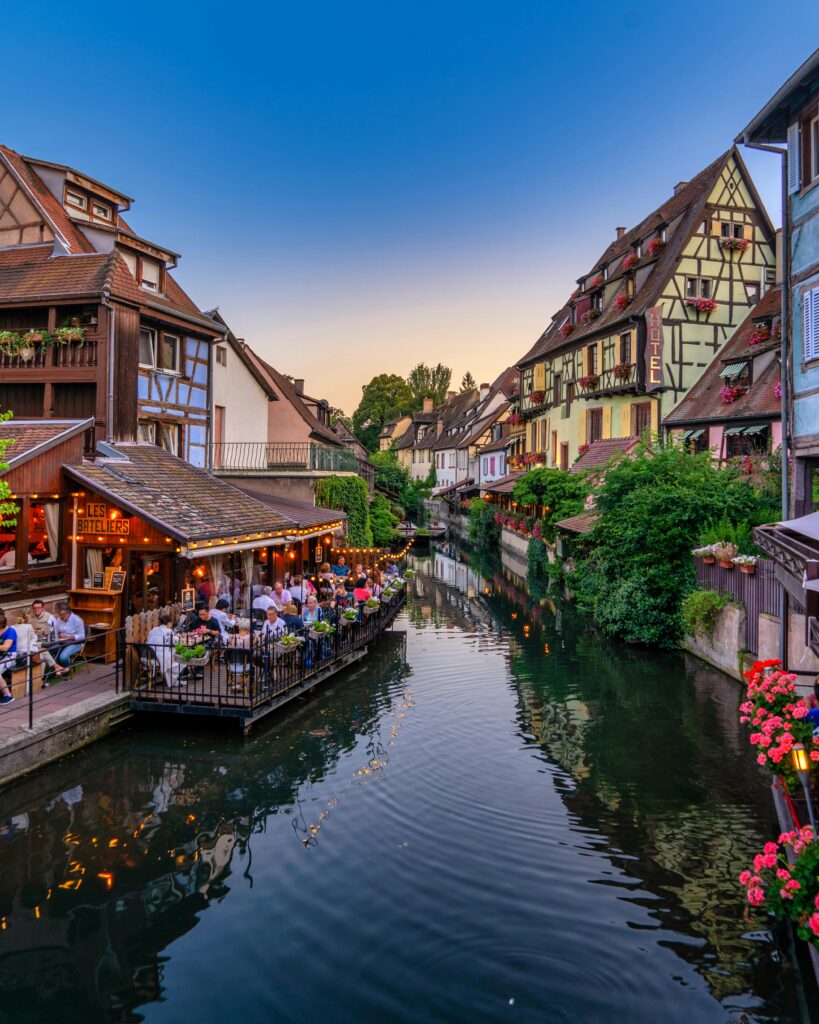 Colmar - guide de voyage en France