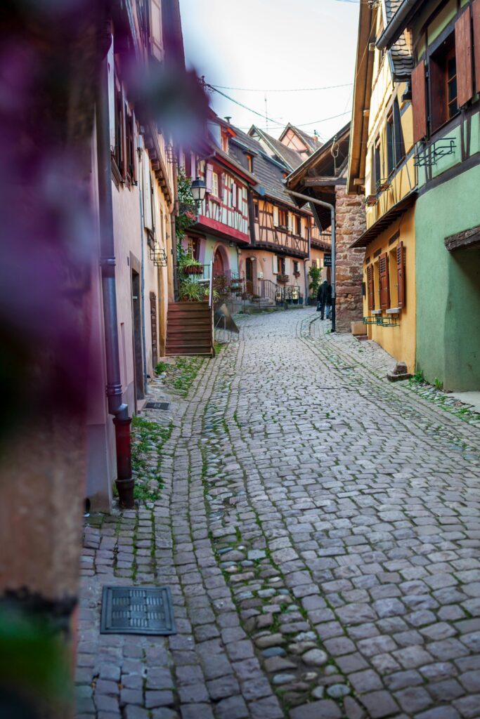 Eguisheim guide de voyage en France