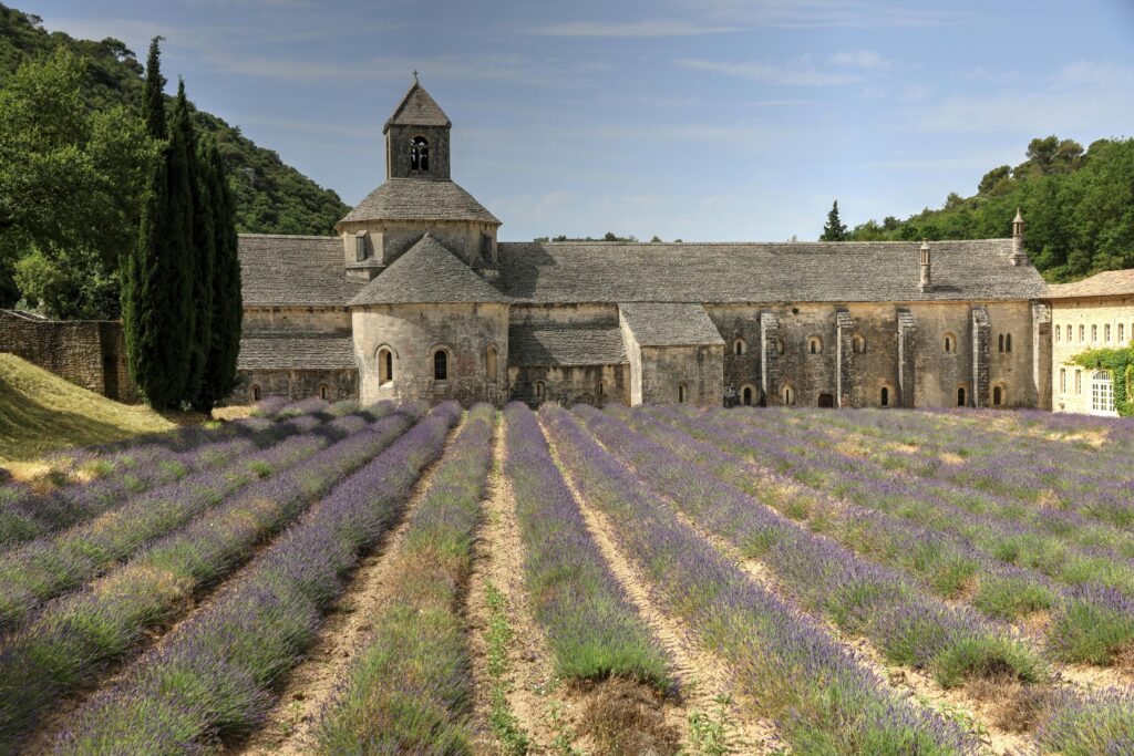 Gordes - guide de voyage en France