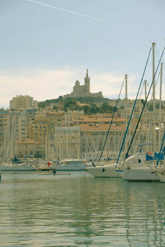 Marseille - guide de voyage en France