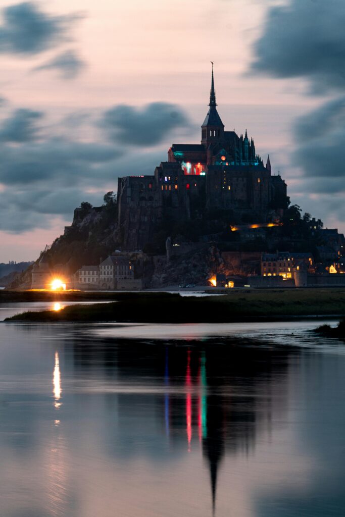 Mont-Saint-Michel guide de voyage en France