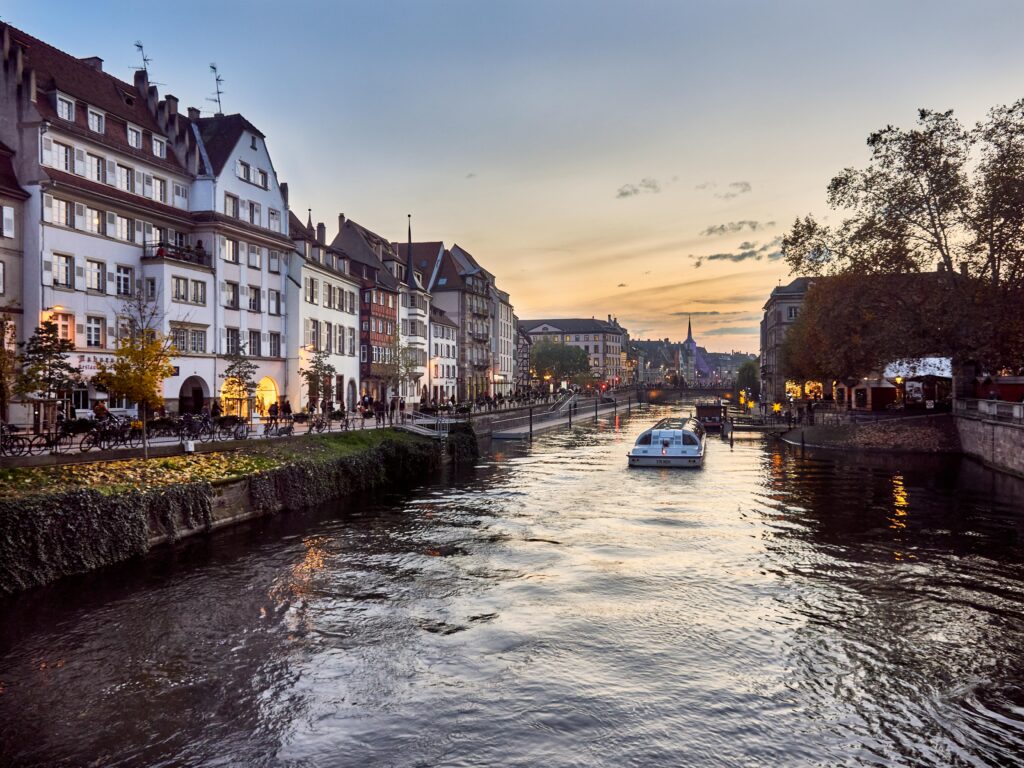 Strasbourg - guide de voyage en France