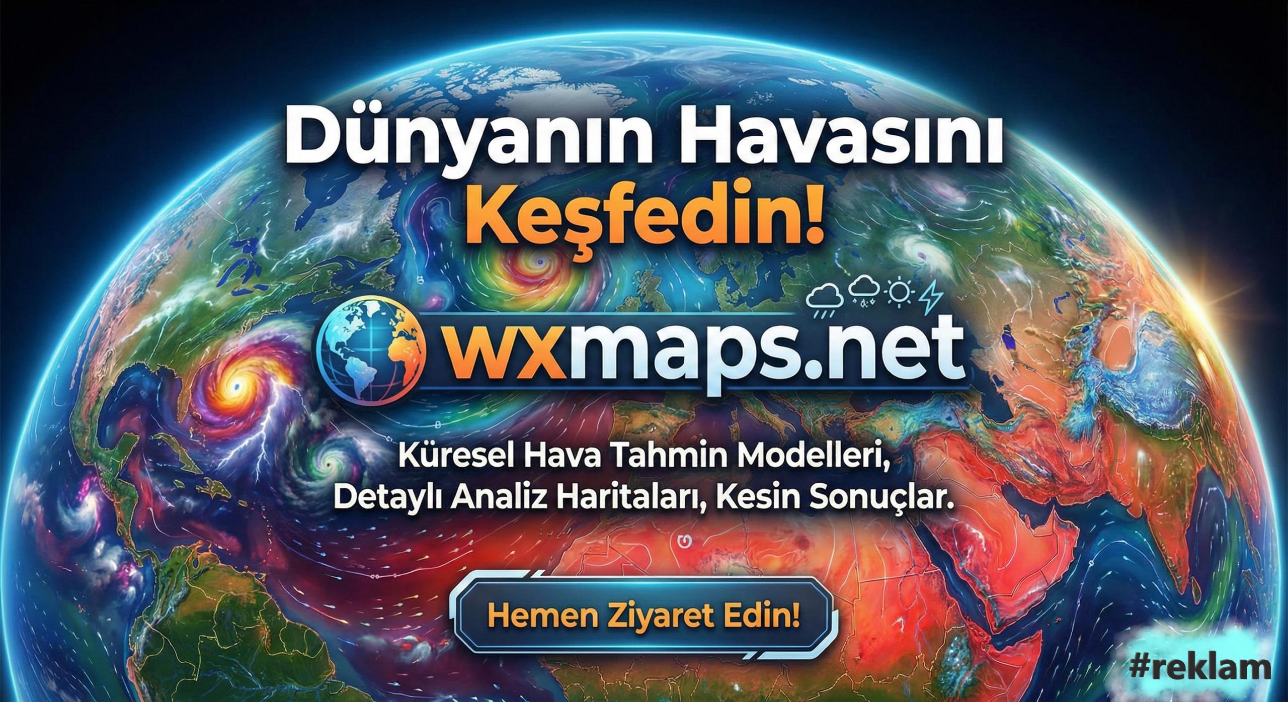 wxmaps.net Hava Durumu Reklamı